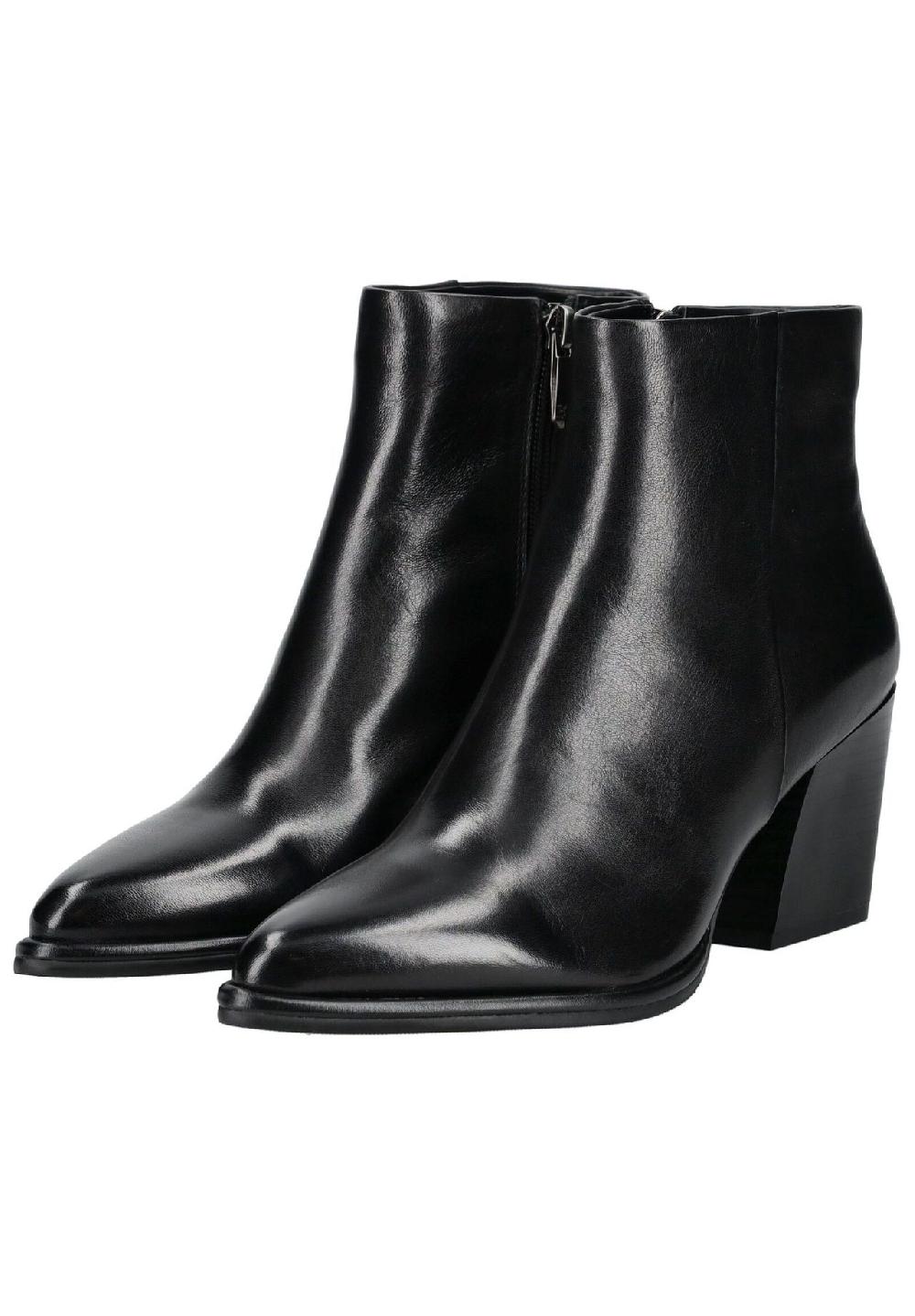 REGARDE LE CIEL Leder Stiefelette Bis zu 55% Rabatt
