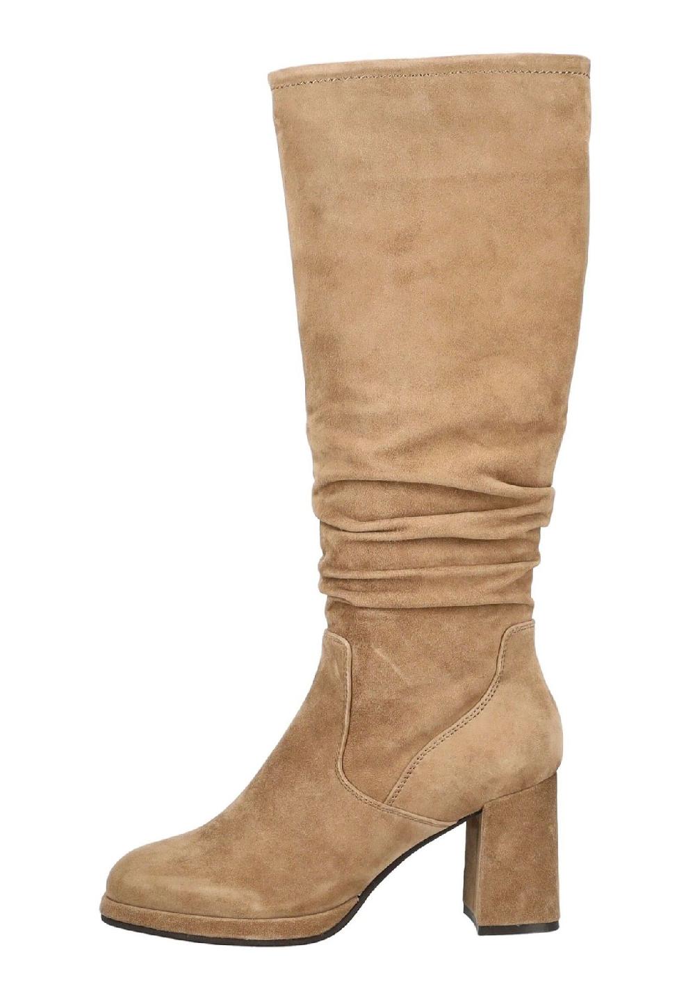REGARDE LE CIEL Veloursleder Stiefel Discount Store für neue Produkte
