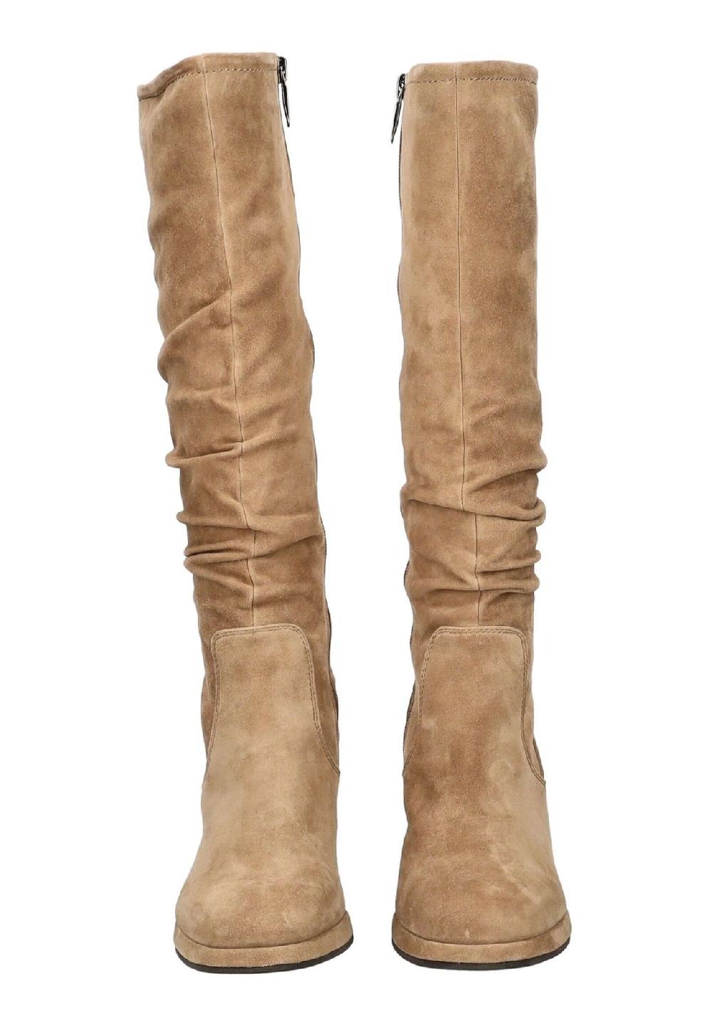 REGARDE LE CIEL Veloursleder Stiefel Discount Store für neue Produkte
