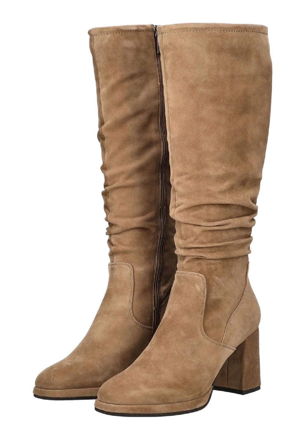 REGARDE LE CIEL Veloursleder Stiefel Discount Store für neue Produkte