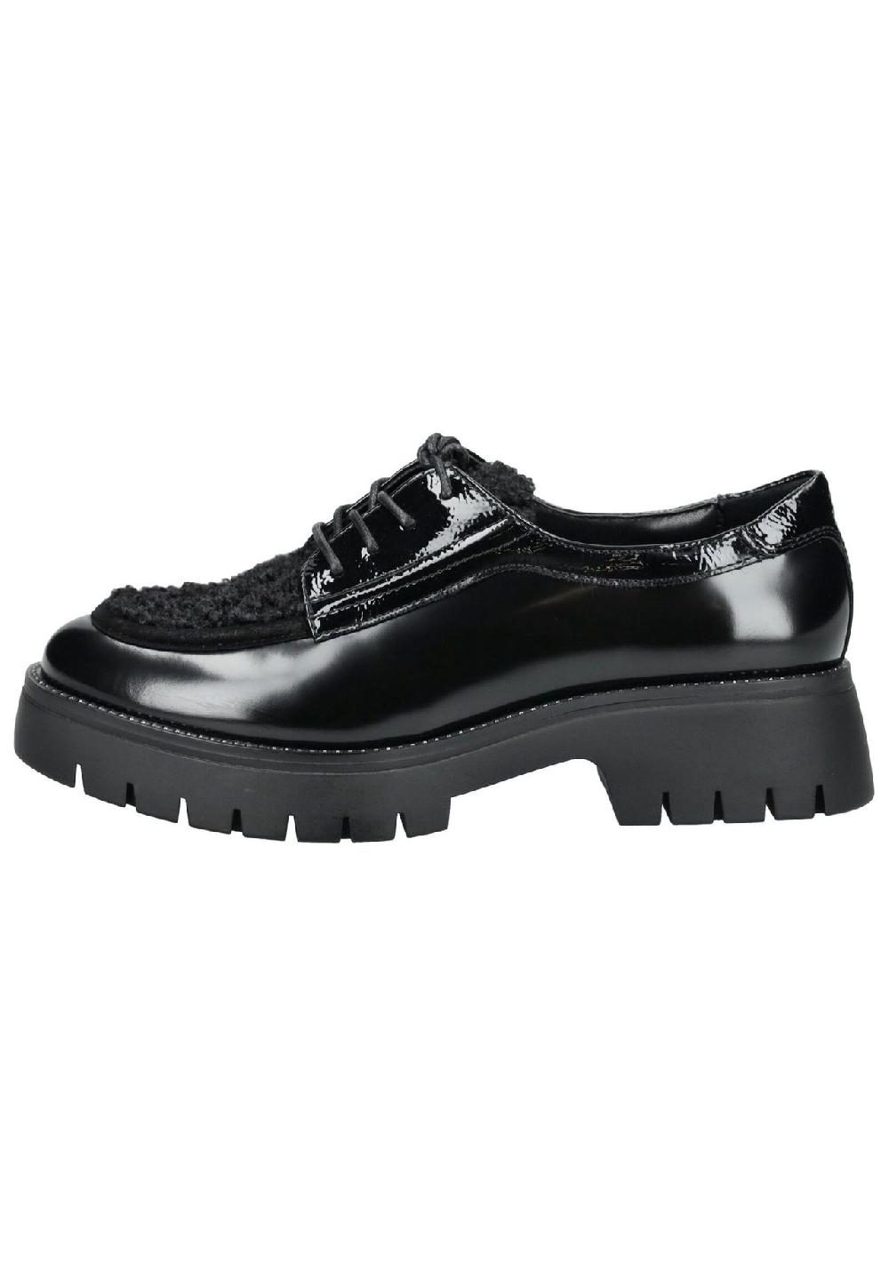 REGARDE LE CIEL Leder Halbschuhe Riesige Rabatte