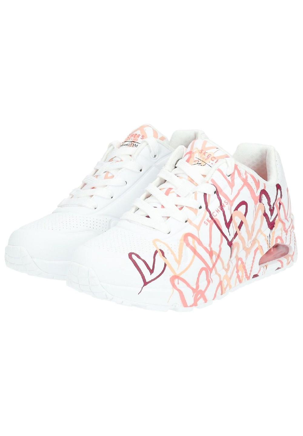 SKECHERS® Lederimitat Sneaker Begrenzt auf 3 Tage