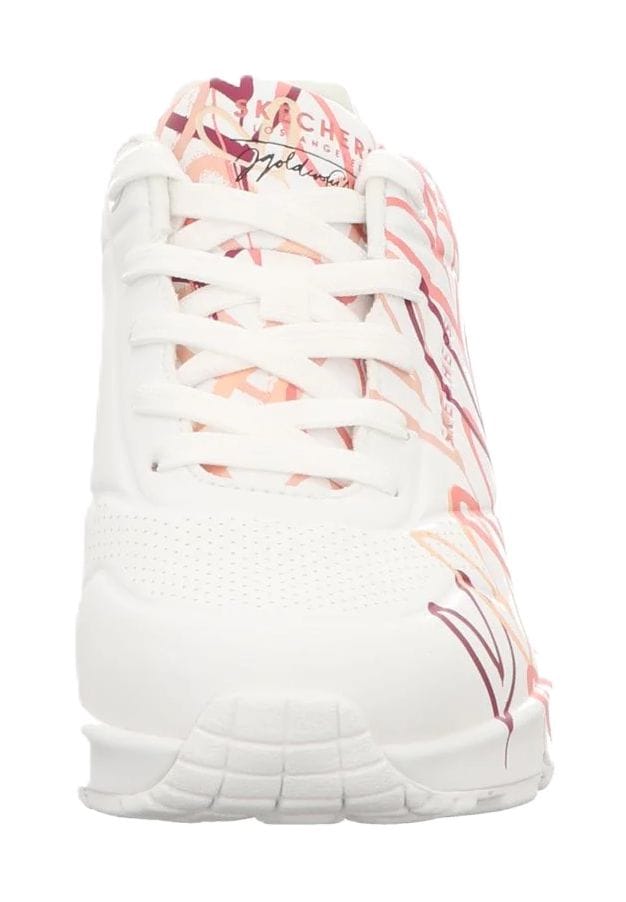 SKECHERS® Skechers x JGoldcrown: Uno Sneaker "Spread the love" Herz-Design für Damen Speichern exportieren
