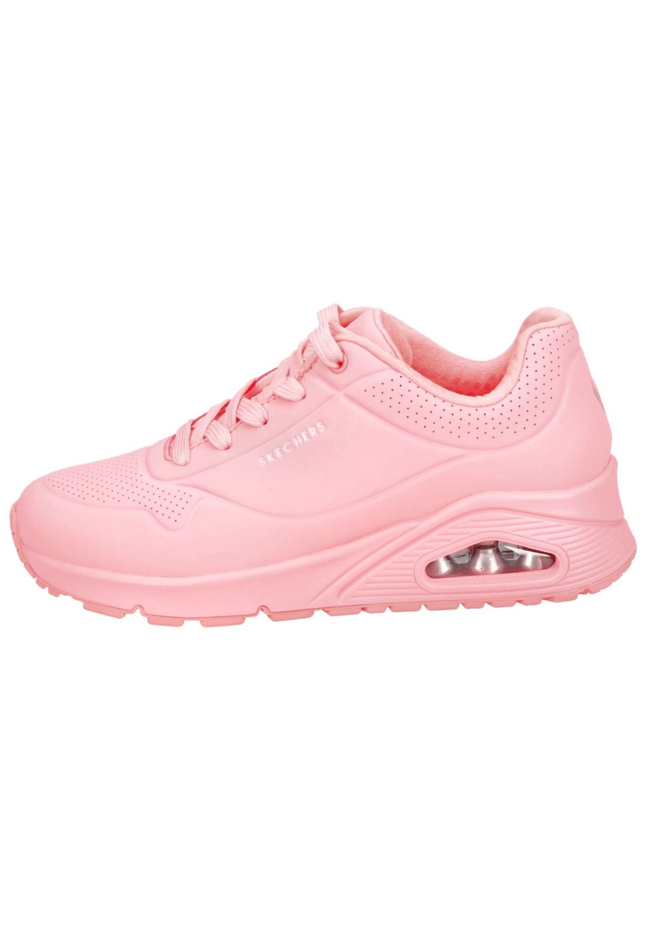 SKECHERS® Lederimitat Sneaker Black Friday Preise