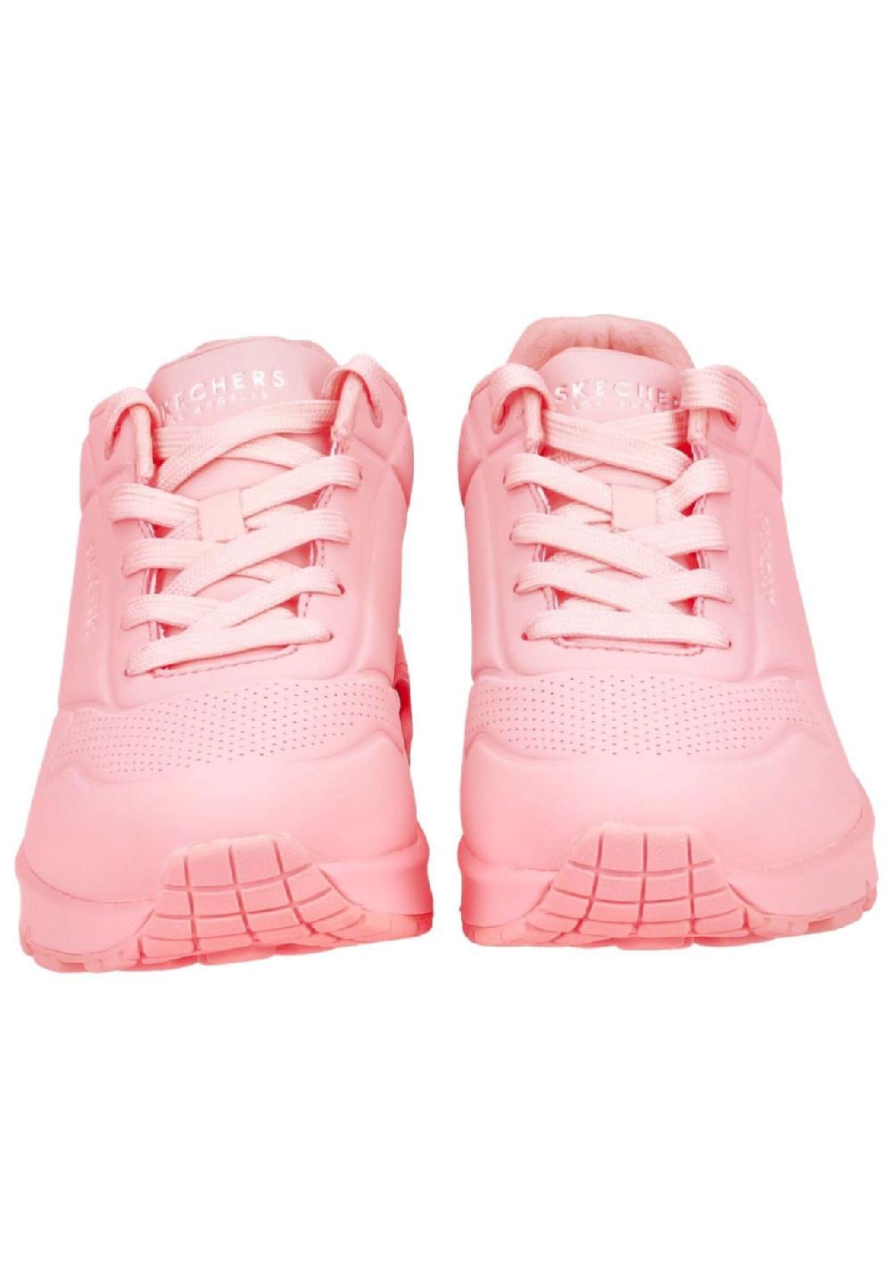SKECHERS® Lederimitat Sneaker Black Friday Preise