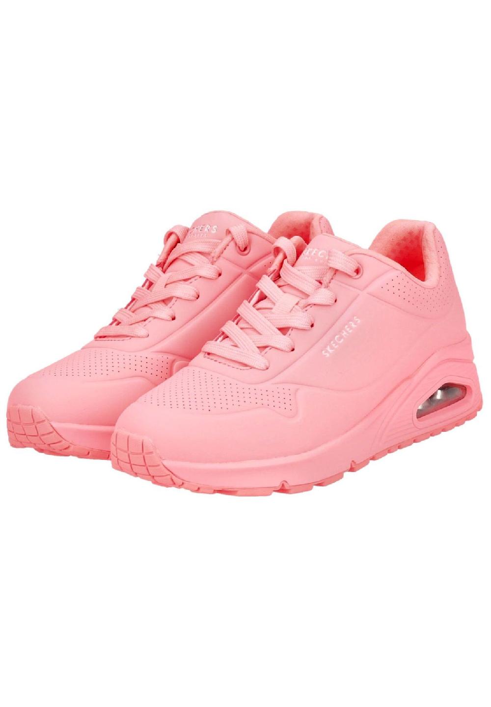 SKECHERS® Lederimitat Sneaker Black Friday Preise