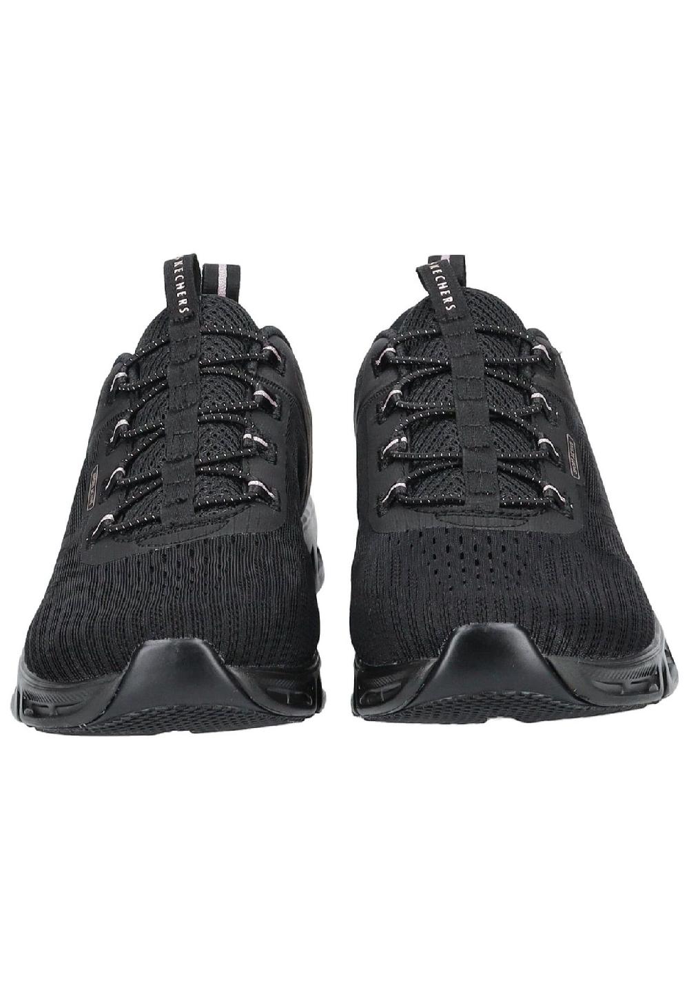 SKECHERS® Sport Active Sneaker "Glide-Step Gratify Renown" waschbar Zuglaschen für Damen zollfrei