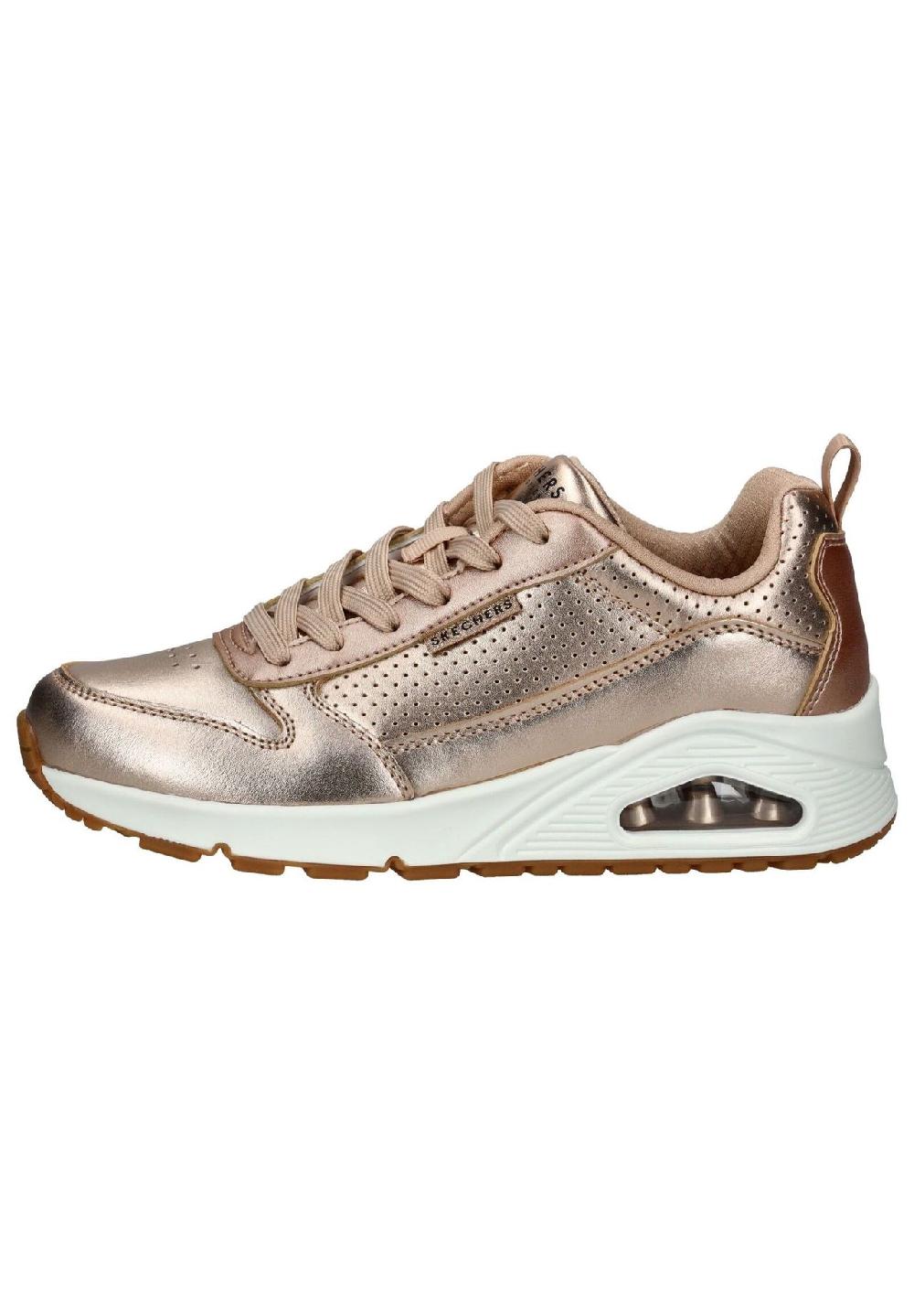 SKECHERS® Leder Sneaker 50% Rabatt für begrenzte Zeit