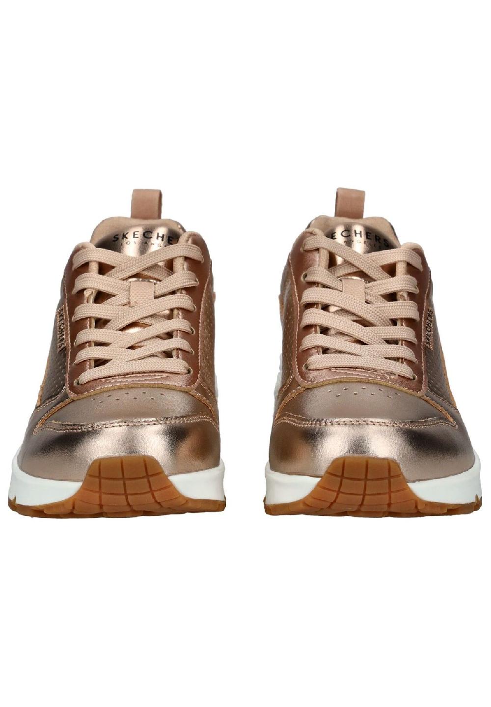 SKECHERS® Leder Sneaker 50% Rabatt für begrenzte Zeit