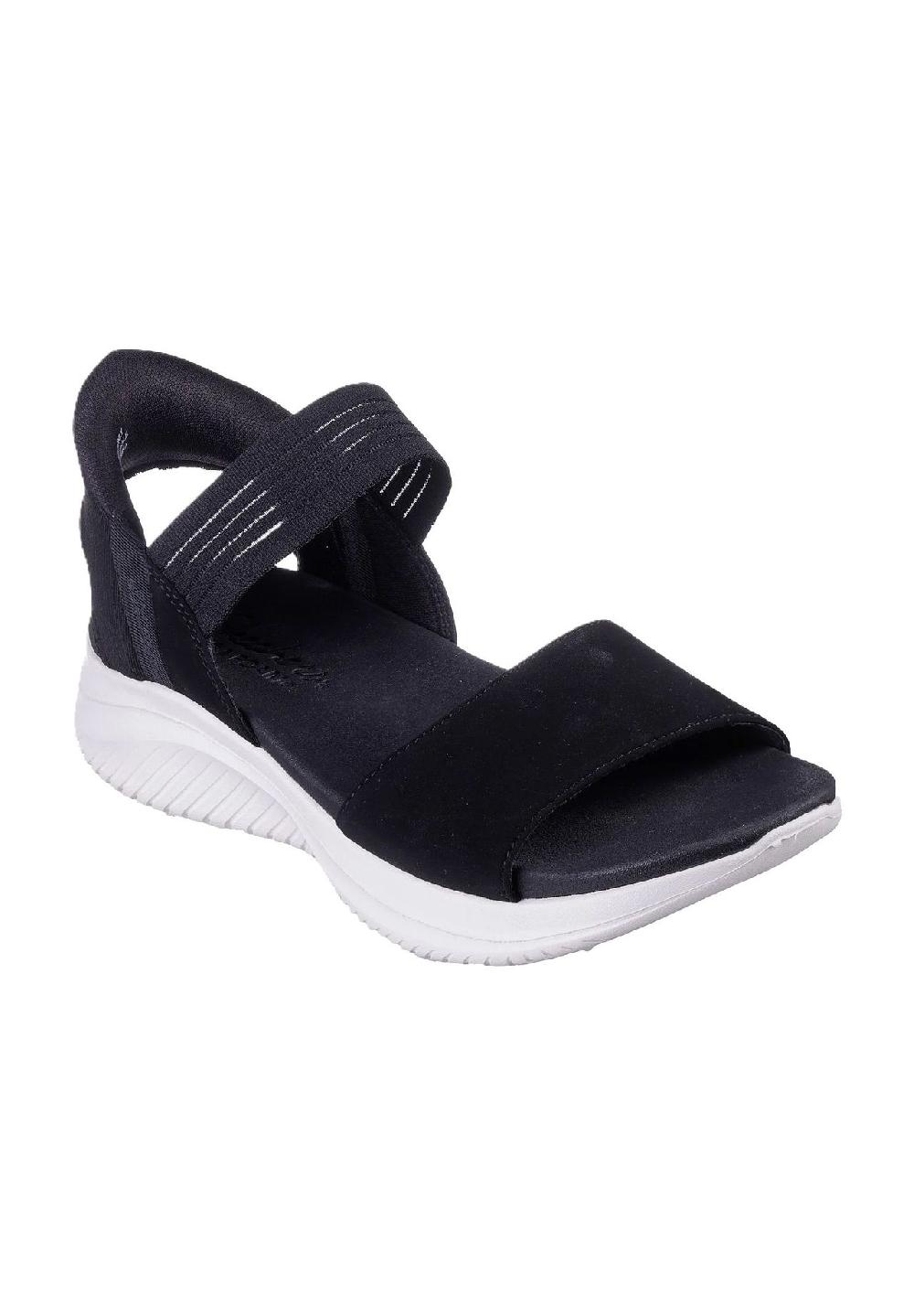 SKECHERS® Ultra Flex 3.0 Sandalen "Summerville" Fersenkissen für Damen Rabatte dieses Monats