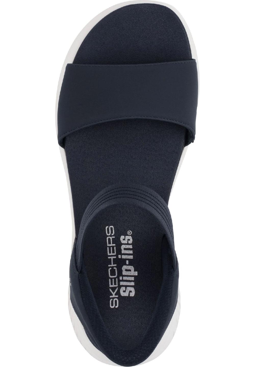 SKECHERS® Sandalette elastischer Gummiriemen für Damen 2025