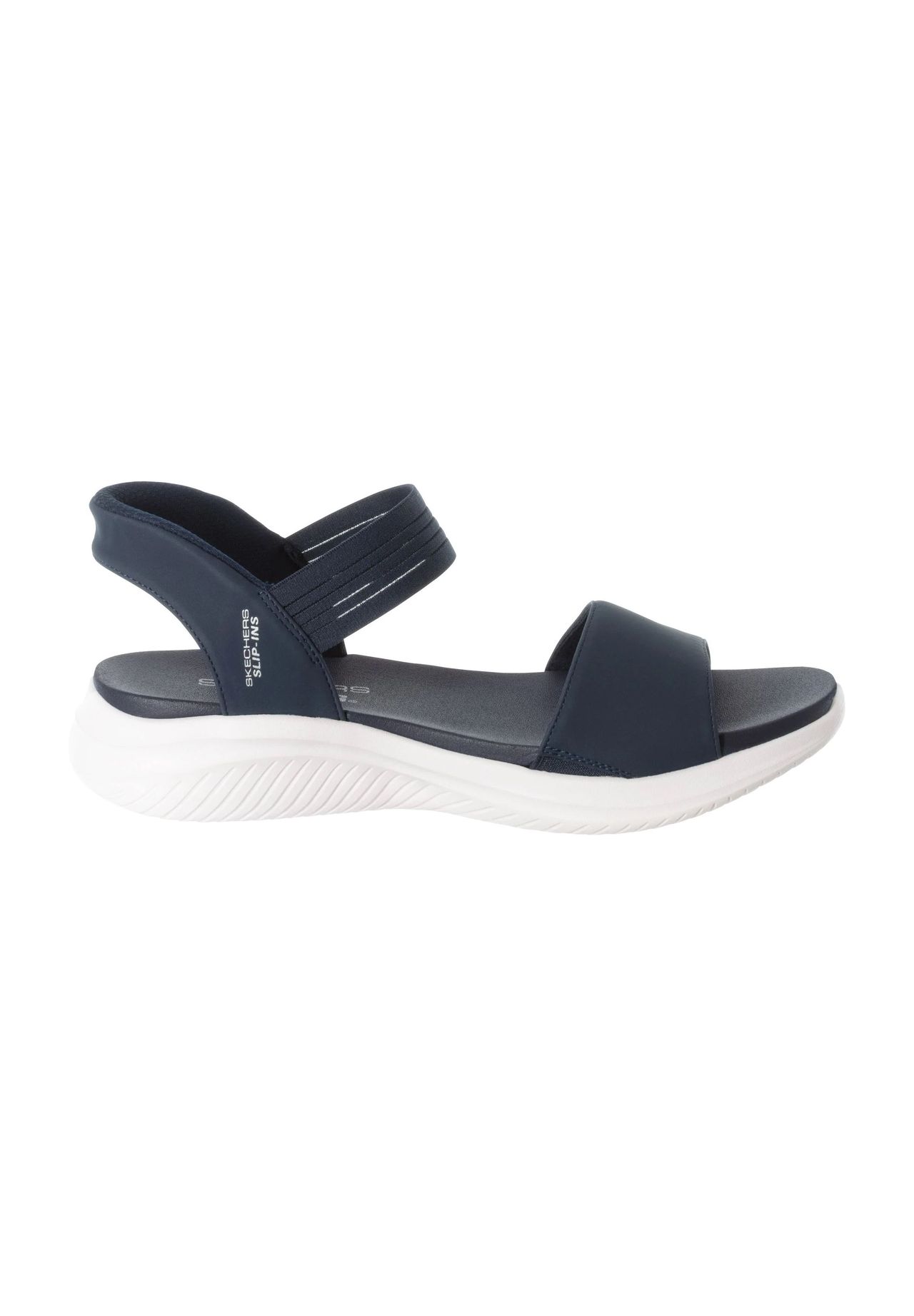SKECHERS® Sandalette elastischer Gummiriemen für Damen 2025