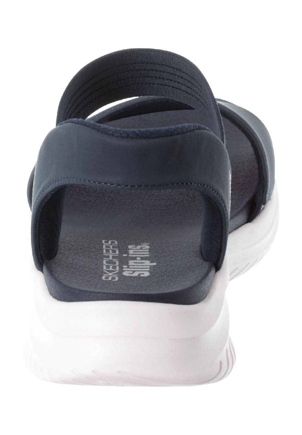 SKECHERS® Sandalette elastischer Gummiriemen für Damen 2025