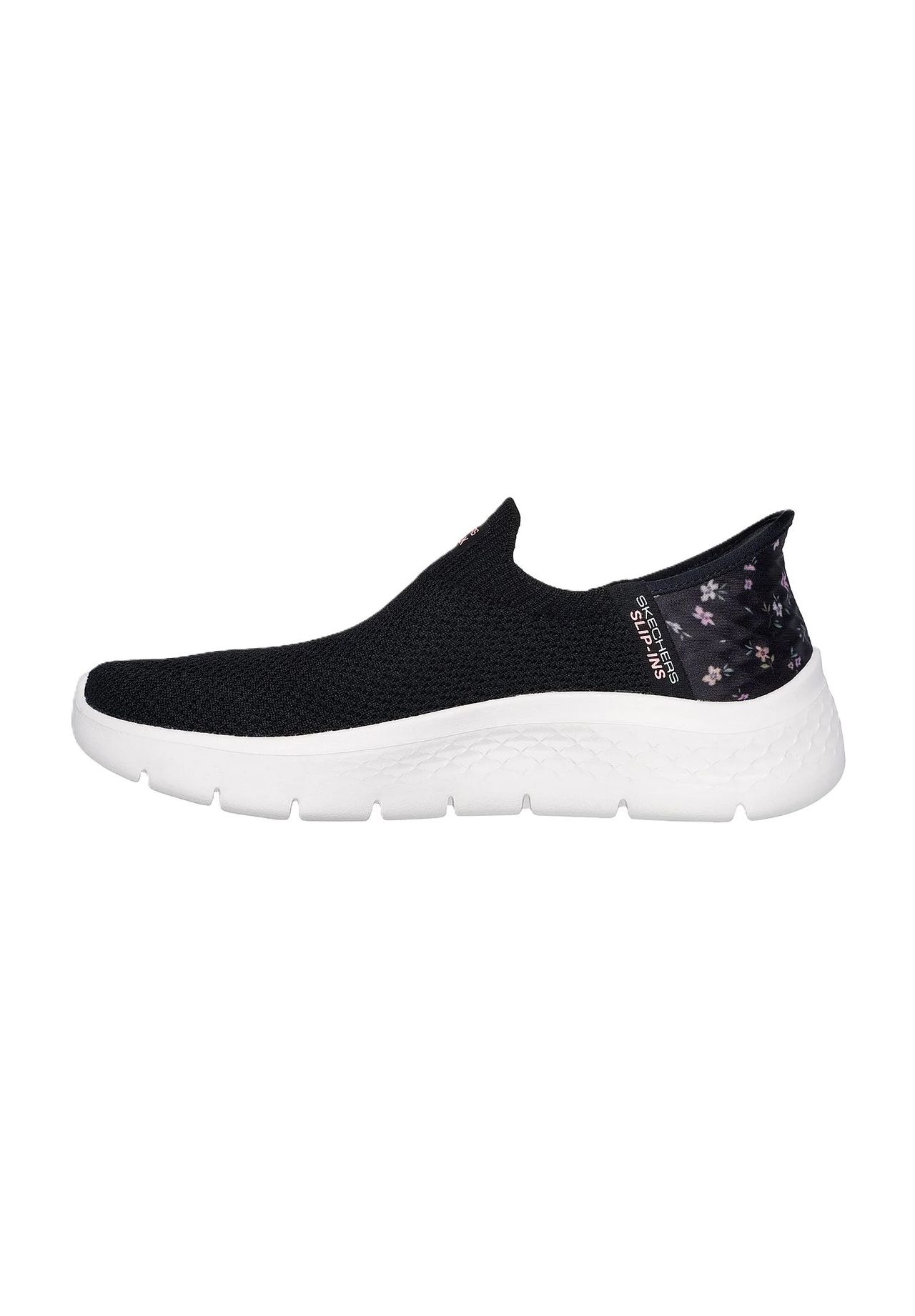 SKECHERS® Go Walk® Flex Sneaker "Sunset Rose" dämpfend atmungsaktiv für Damen Schlussverkauf