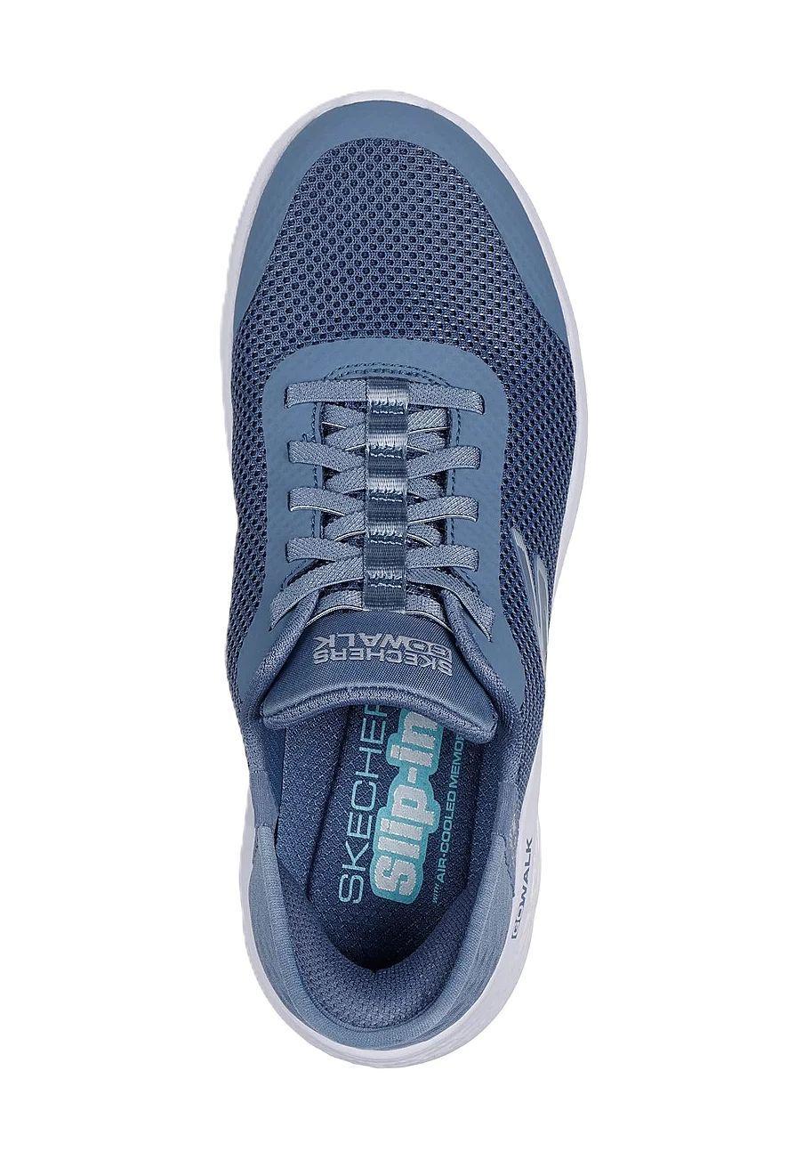 SKECHERS® Go Walk Flex Sneaker "Grant Entry" Mesh für Damen Blitzverkäufe