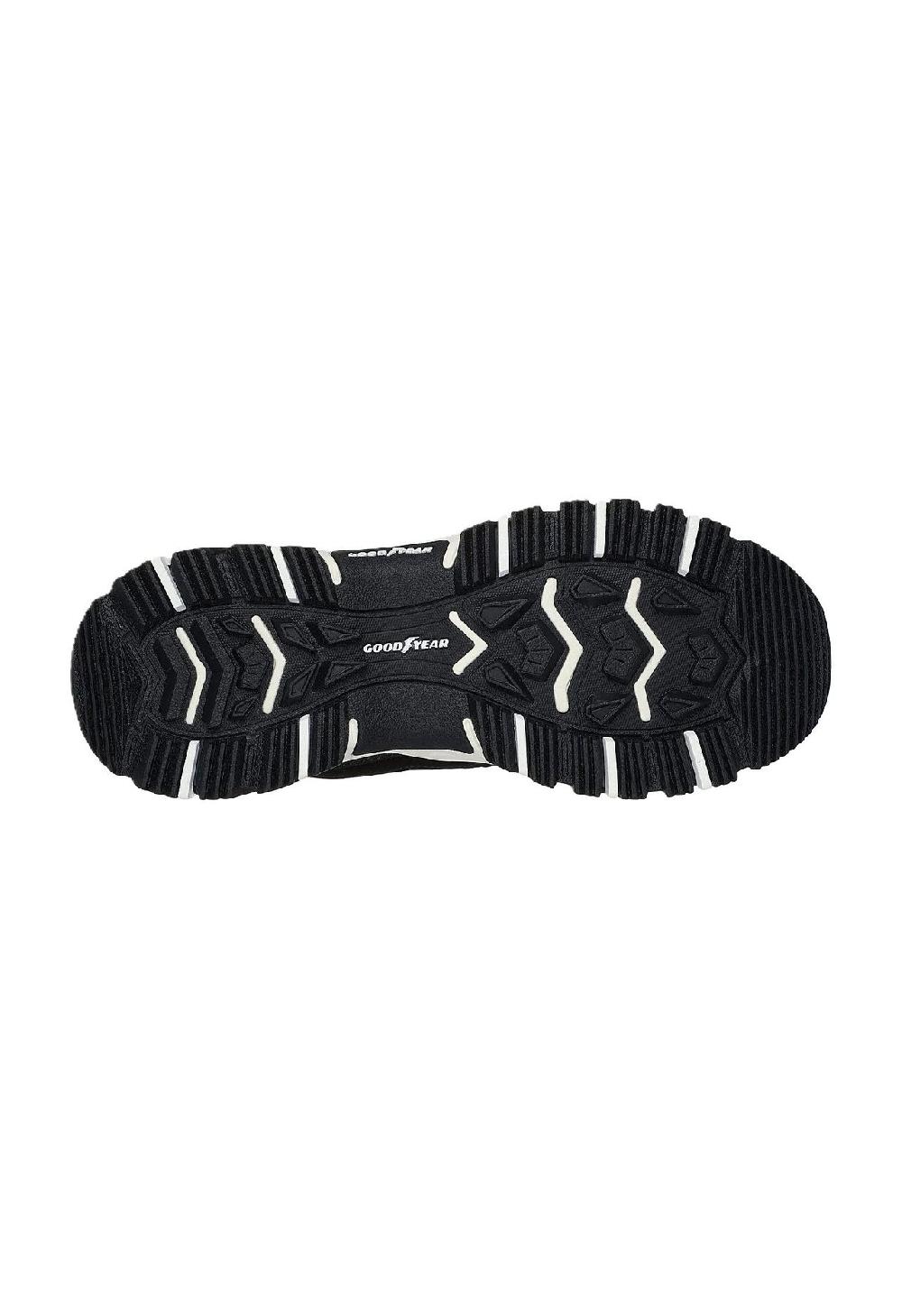 SKECHERS® D´ Lites Hiker Sneaker Leder Zuglasche für Damen Limitierter Zeitrabatt