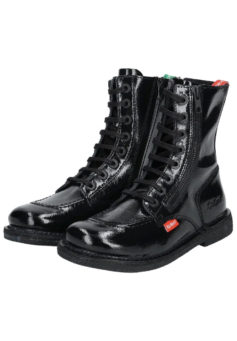 KicKers® Leder Stiefelette Fabrik Onlineshop