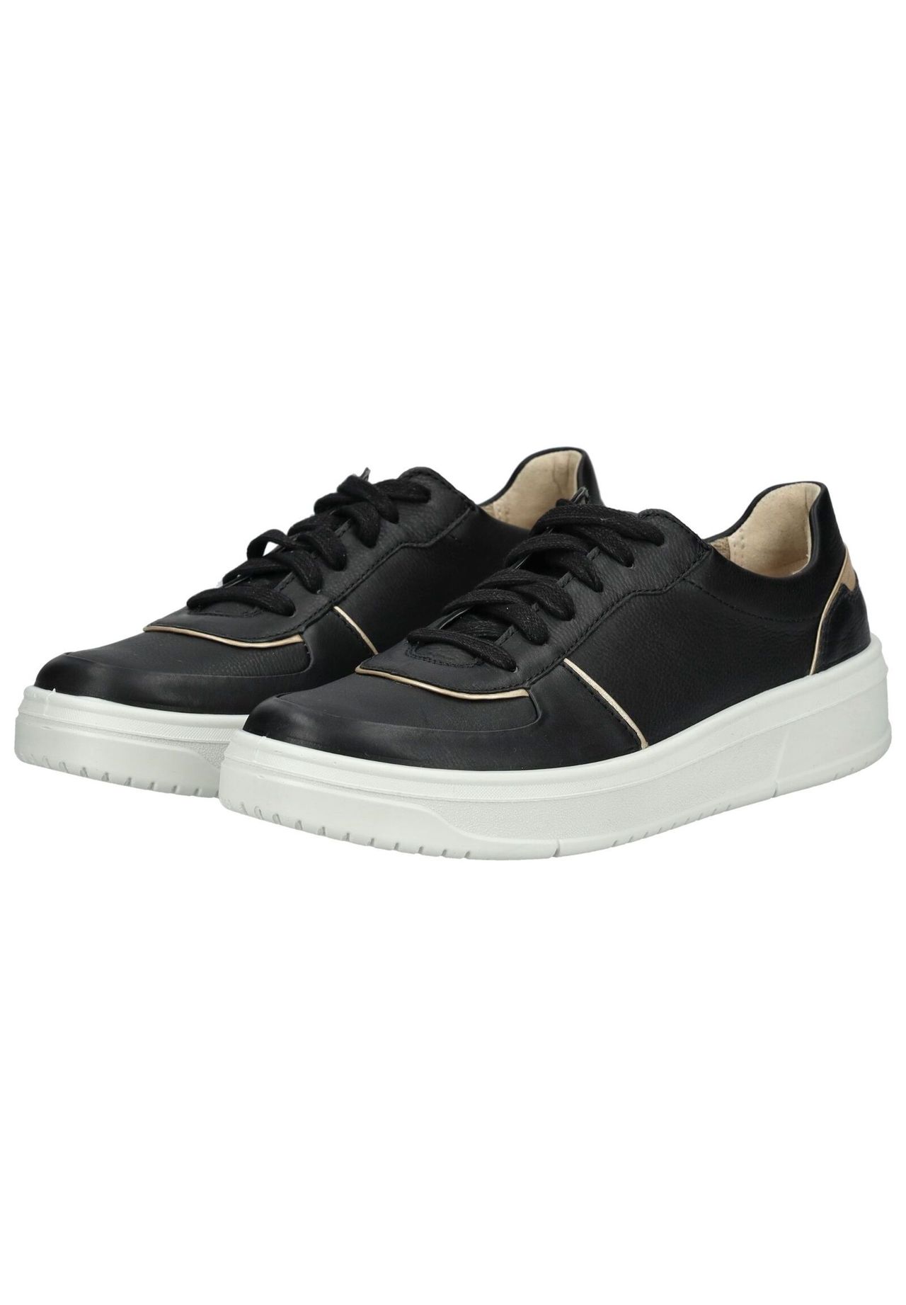legero Nappaleder Sneaker Fabrikpreis