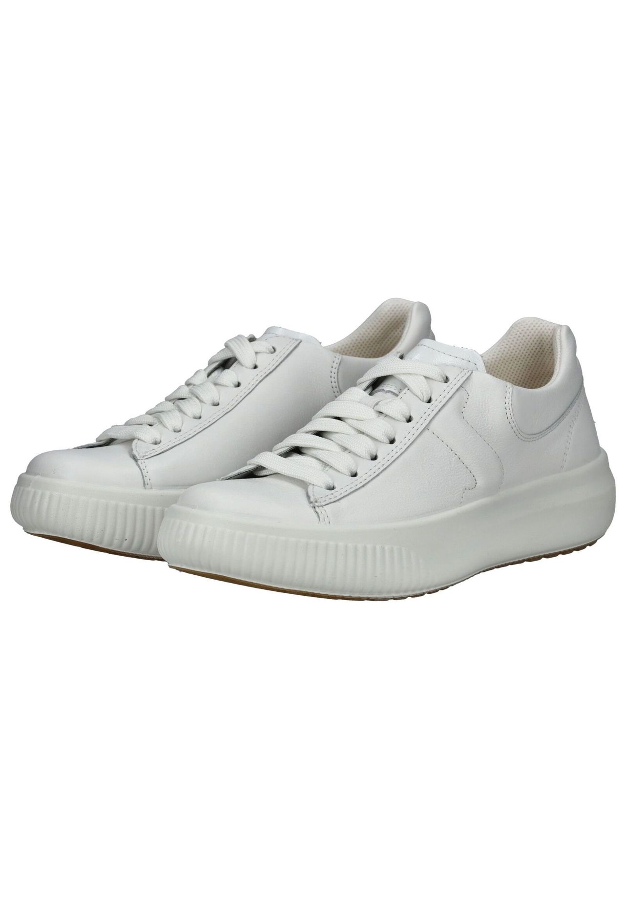 legero Nappaleder Sneaker Sonderangebot