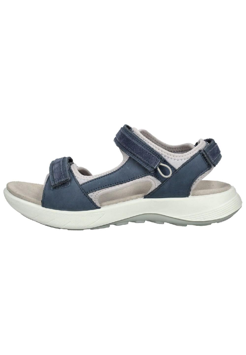 legero Nubukleder/Textil Sandalen Flash Sale