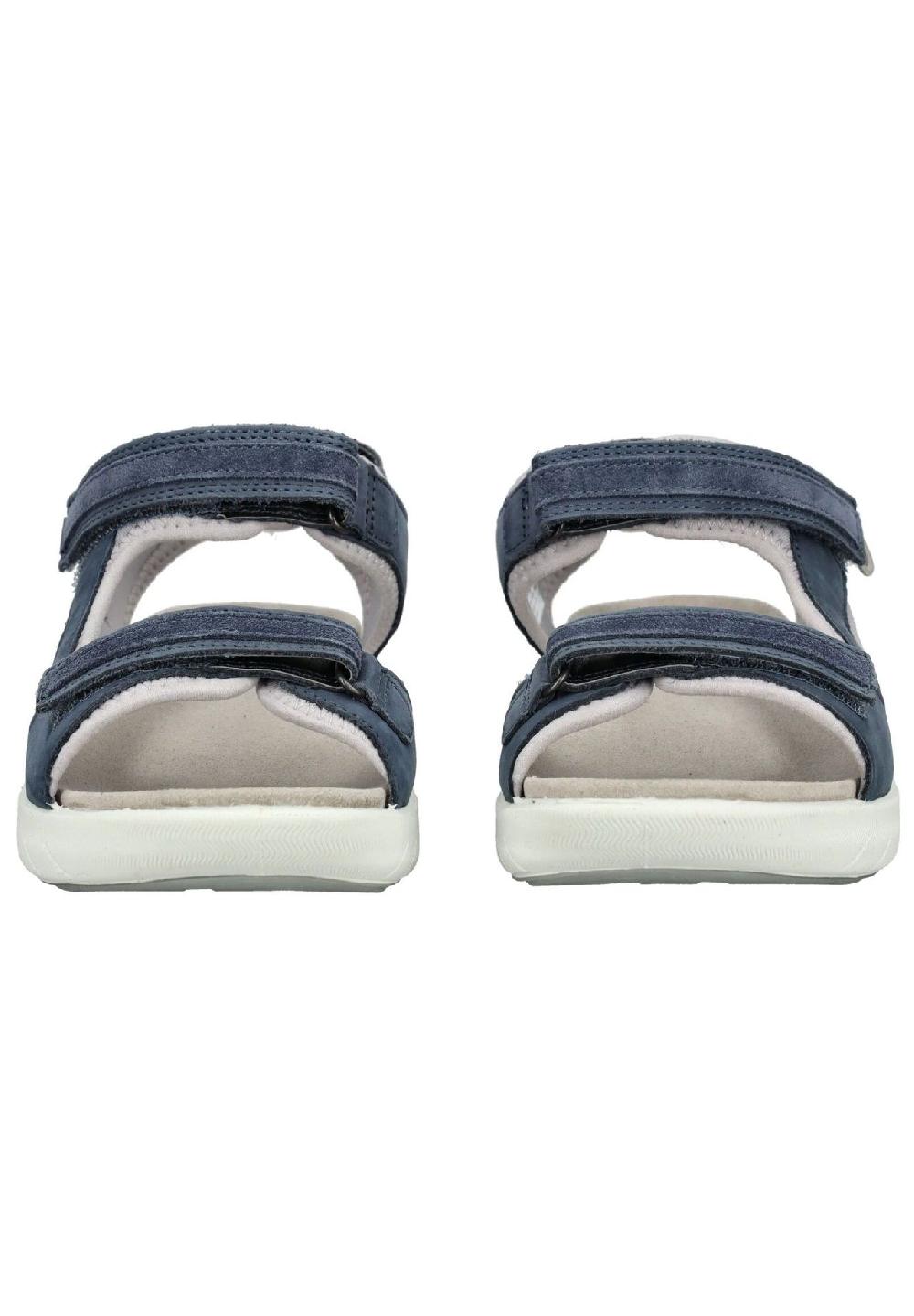 legero Nubukleder/Textil Sandalen Flash Sale