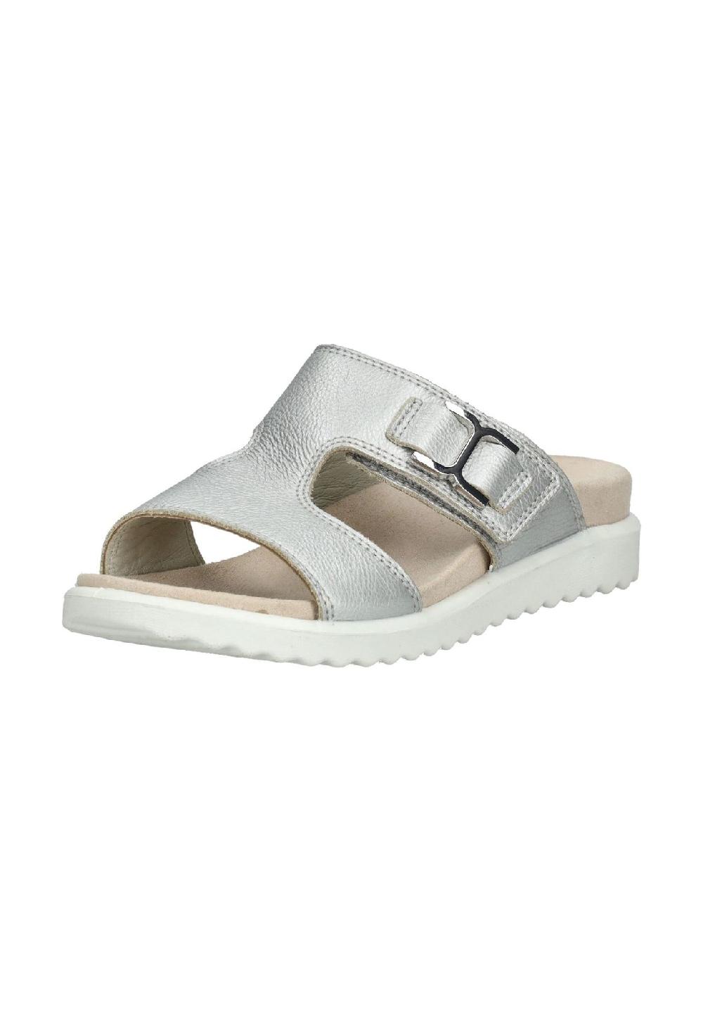 legero Leder Sandalen