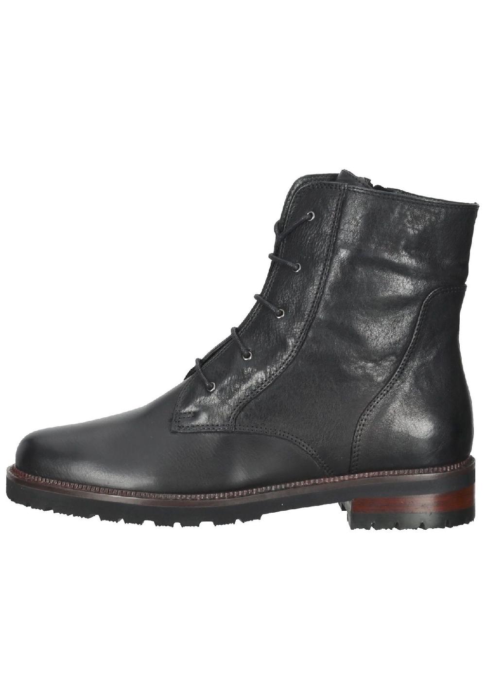 EVERYBODY Leder Stiefelette Lagerräumung