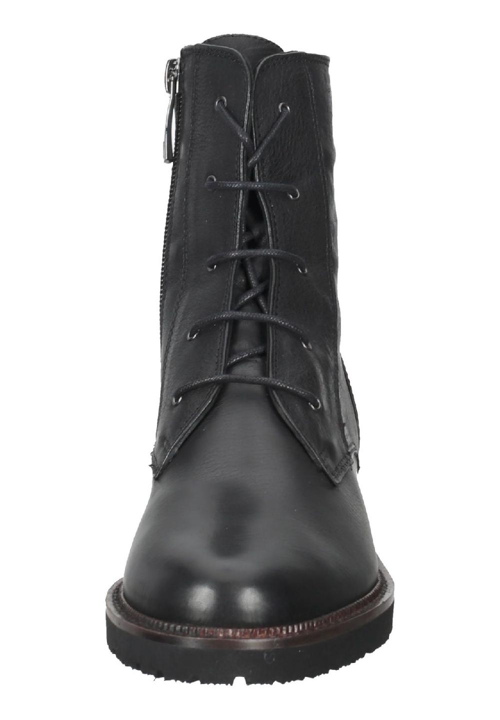 EVERYBODY Leder Stiefelette Lagerräumung