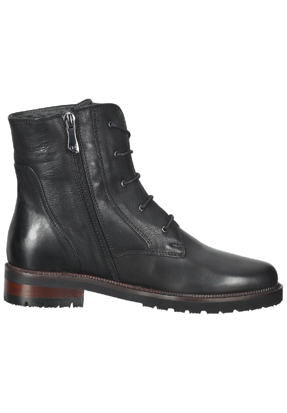 EVERYBODY Leder Stiefelette Lagerräumung