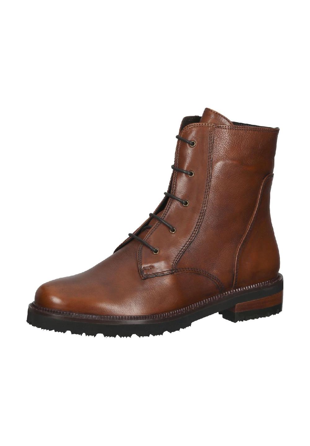 EVERYBODY Leder Stiefelette