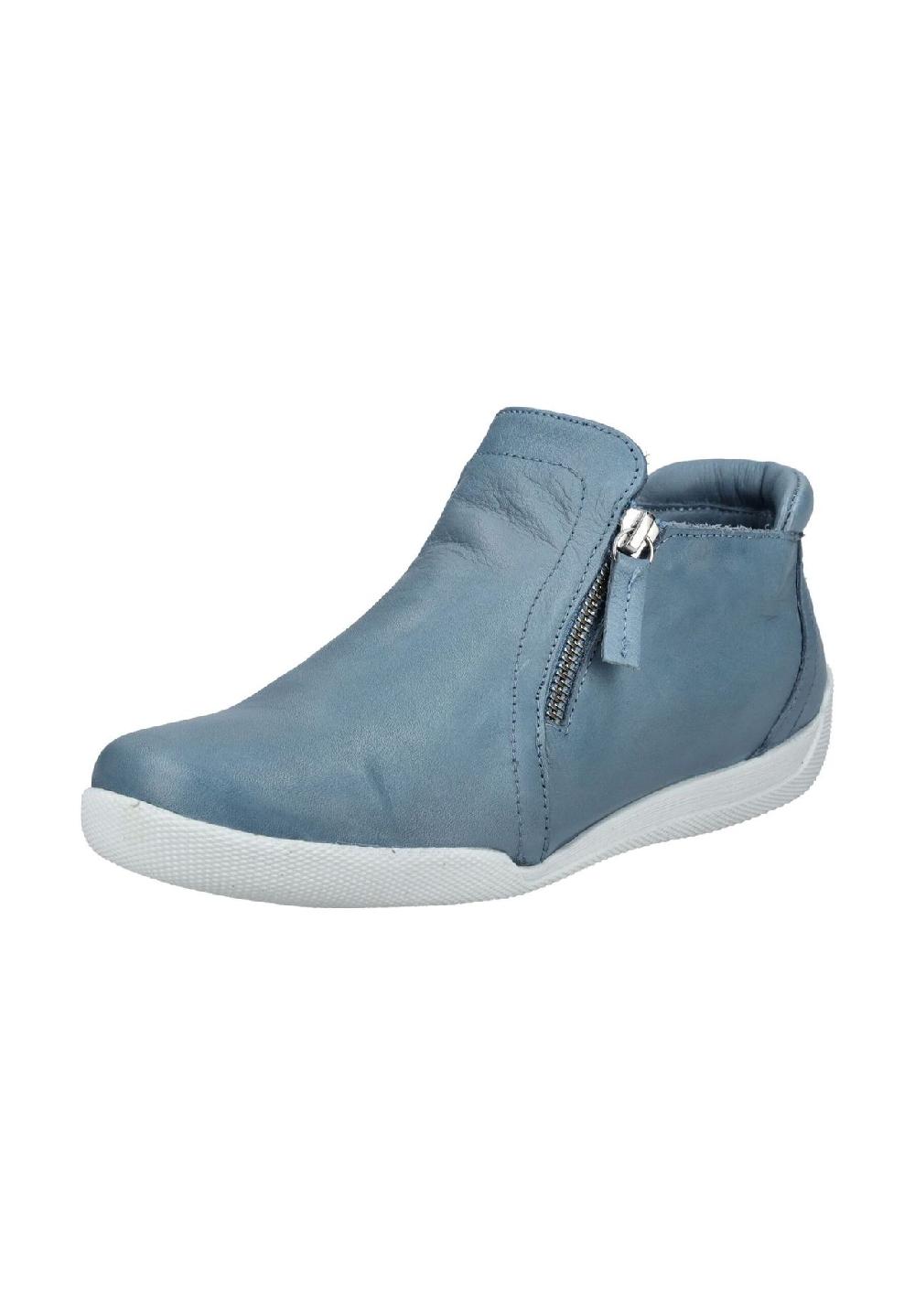 Andrea Conti® Leder Halbschuhe