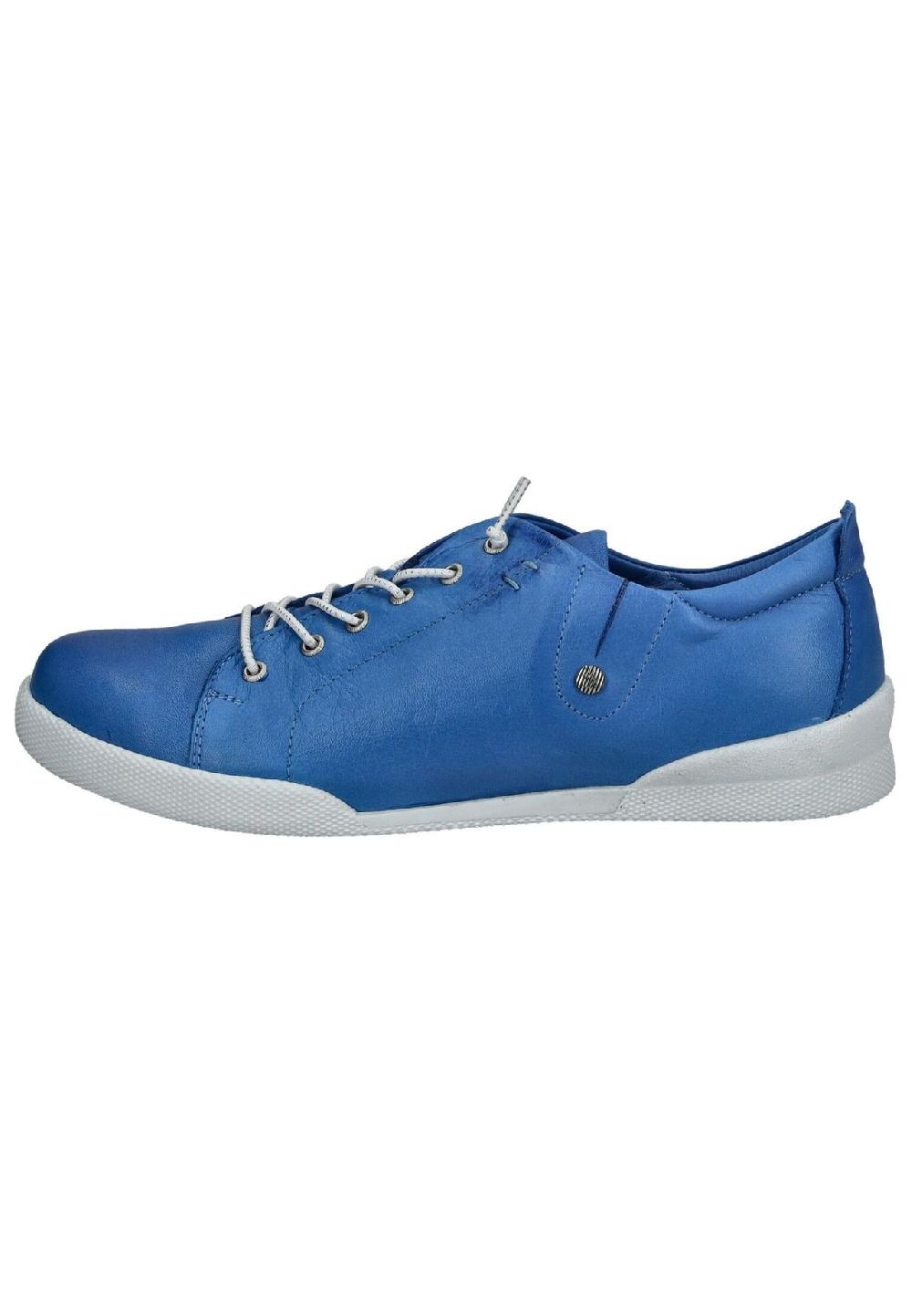 Andrea Conti® Leder Halbschuhe Zeitlich begrenztes Angebot