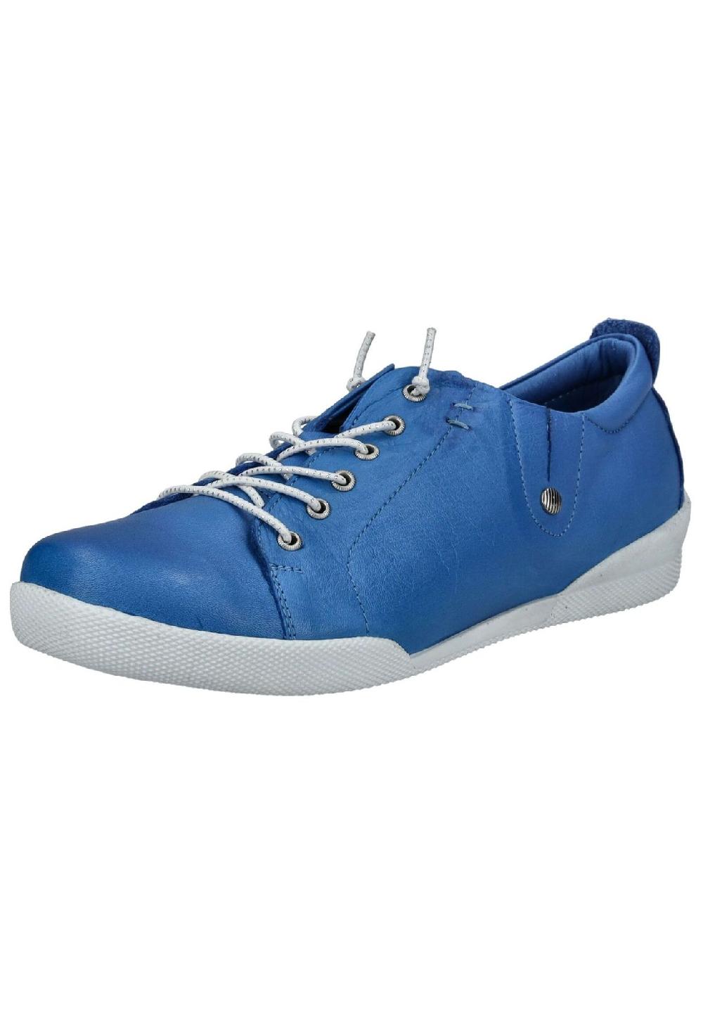 Andrea Conti® Leder Halbschuhe Zeitlich begrenztes Angebot