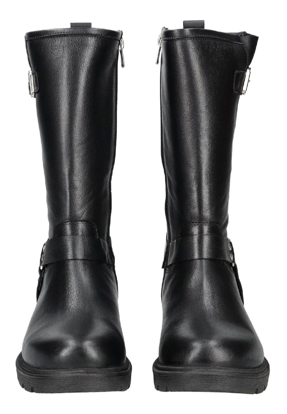 Andrea Conti® Glattleder Stiefel Exklusive Angebote