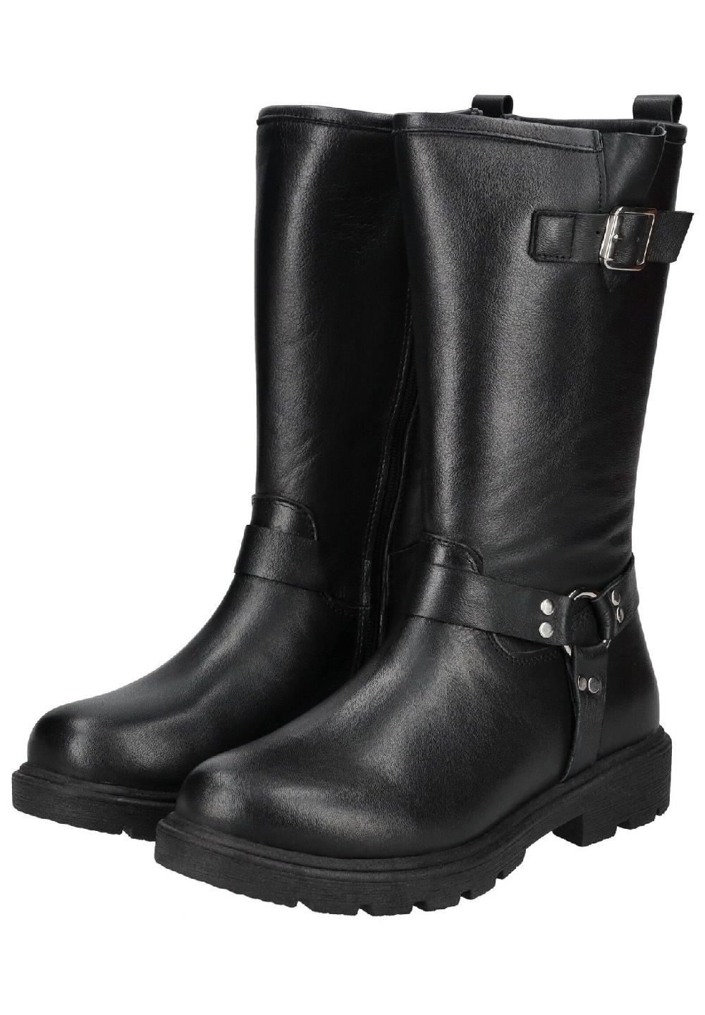 Andrea Conti® Glattleder Stiefel Exklusive Angebote