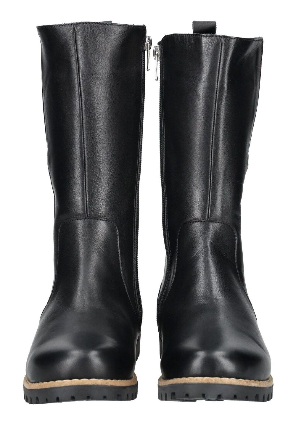 Andrea Conti® Leder Stiefel Große Rabatte