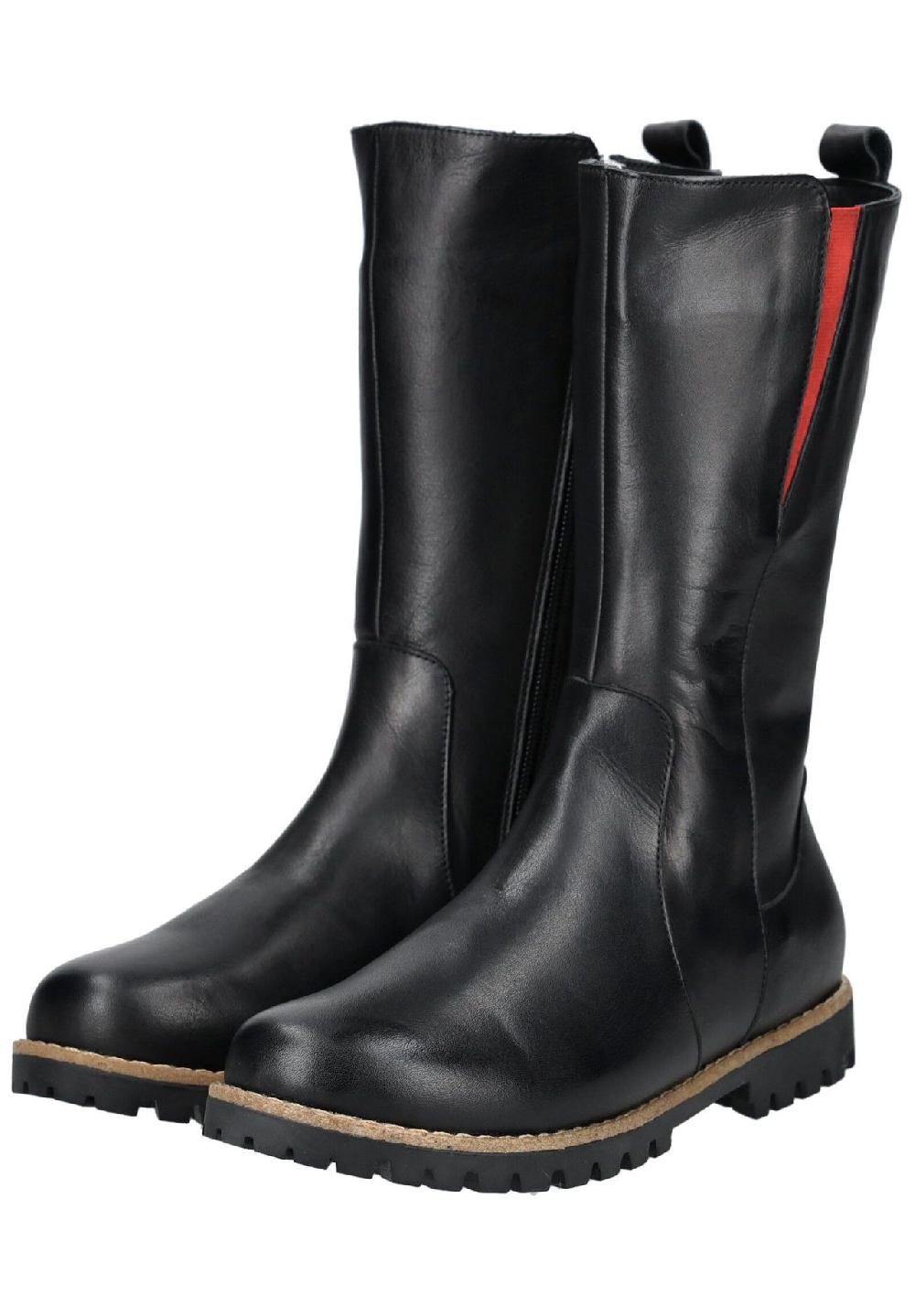 Andrea Conti® Leder Stiefel Große Rabatte