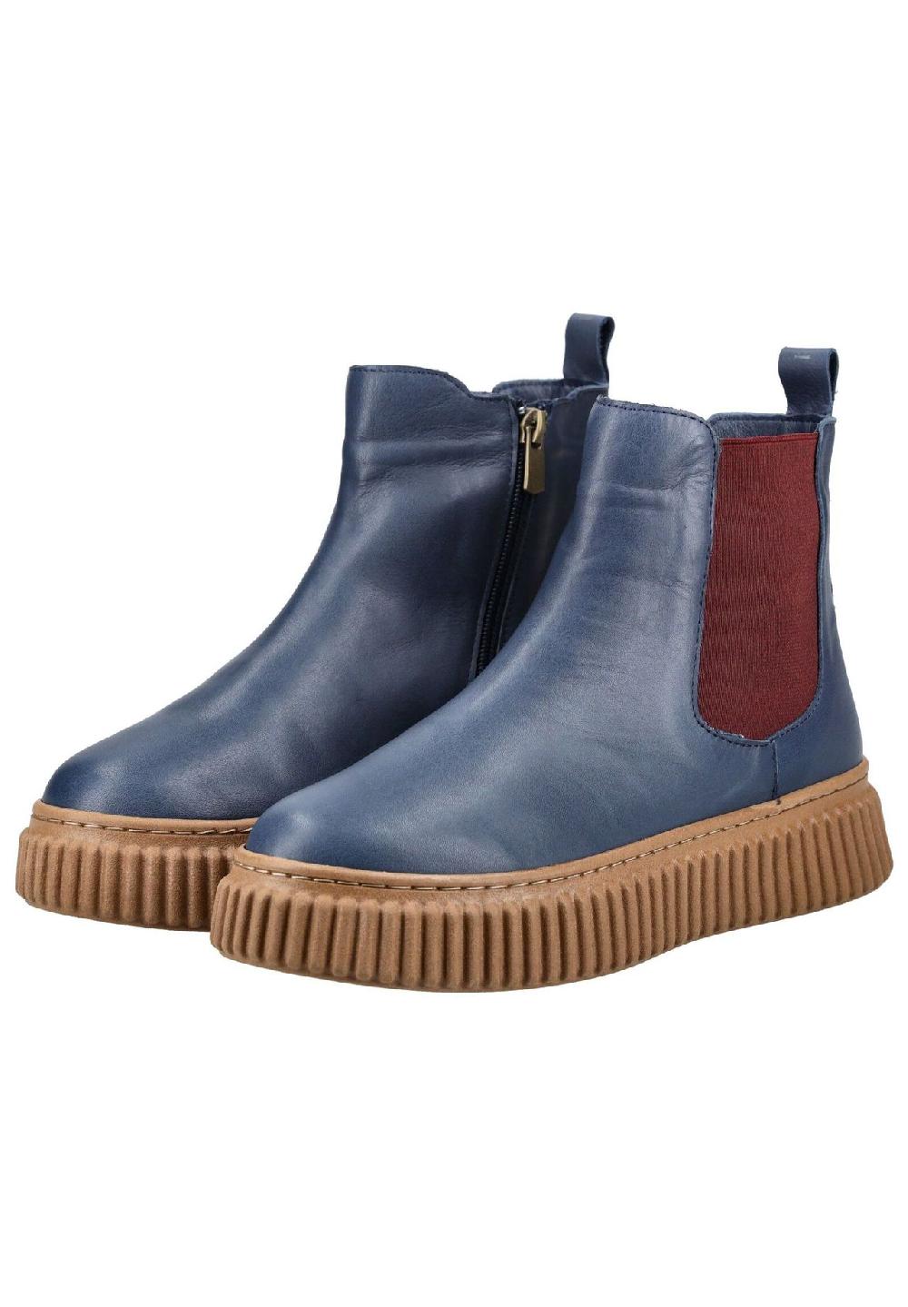 Andrea Conti® Leder Stiefelette Neuheiten