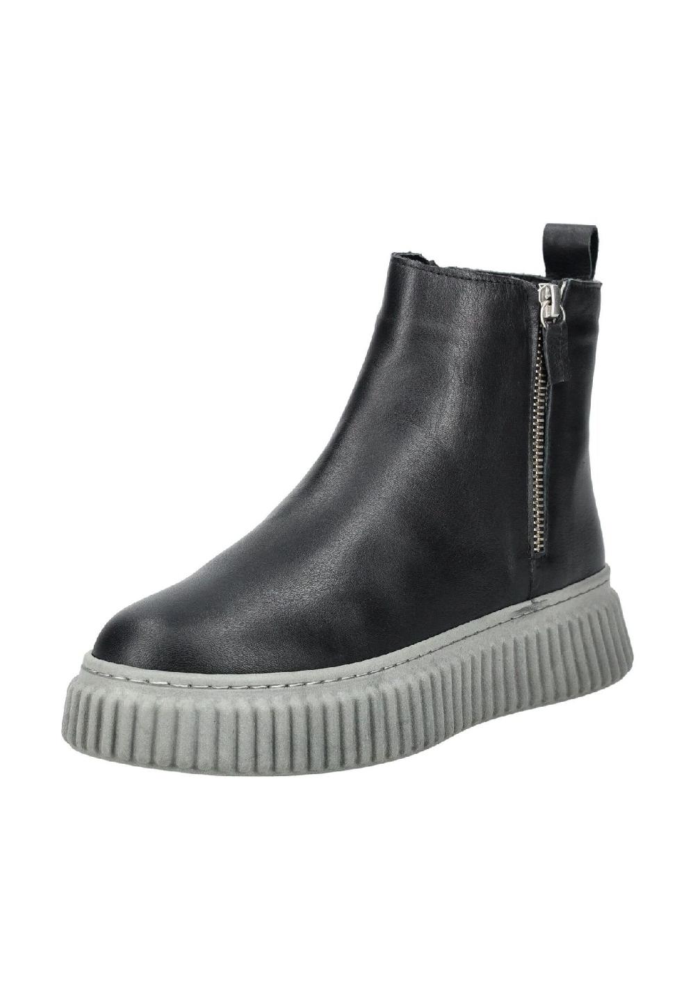 Andrea Conti® Leder Stiefelette
