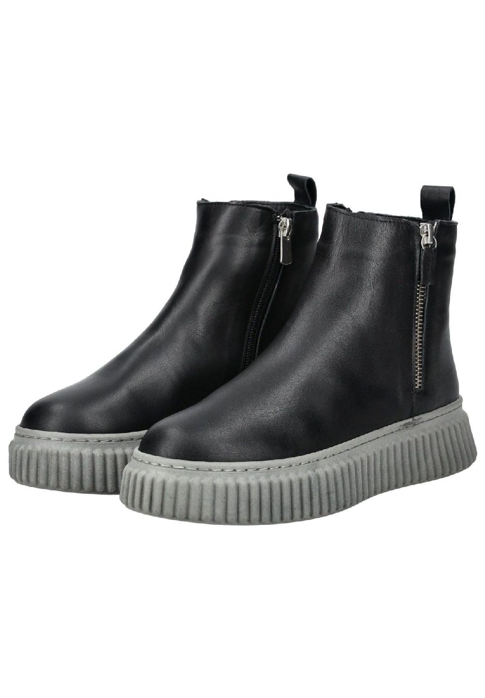 Andrea Conti® Leder Stiefelette Saisonale Angebote