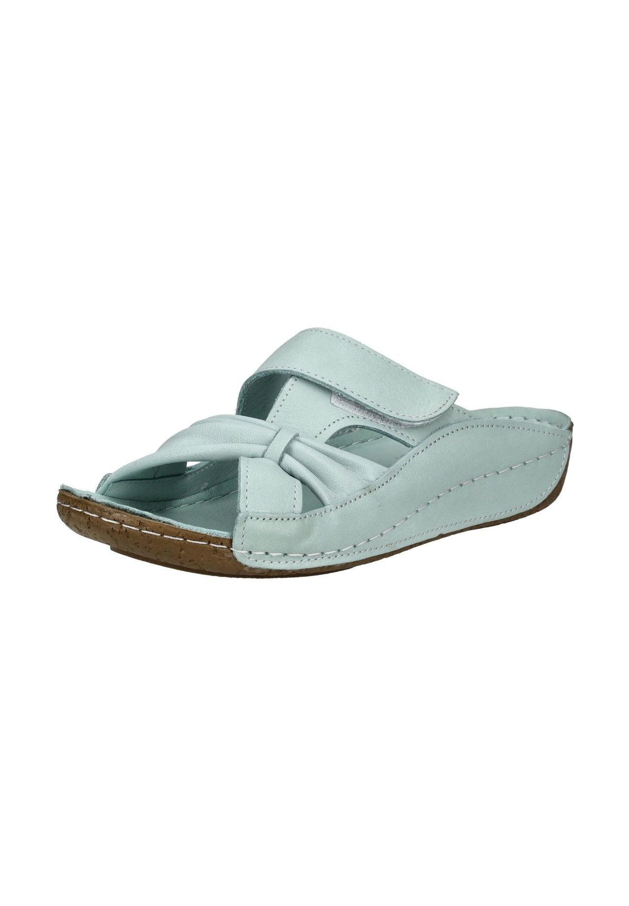 Andrea Conti® Leder Pantoletten