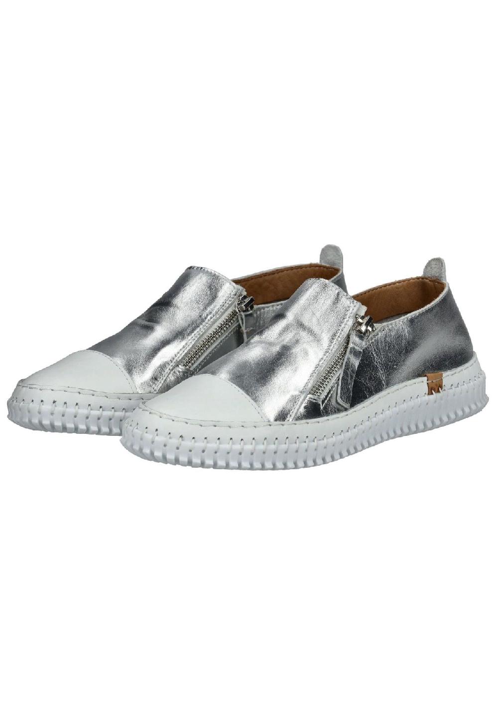 Andrea Conti® Leder Halbschuhe Kauf eins, bekomm eins gratis