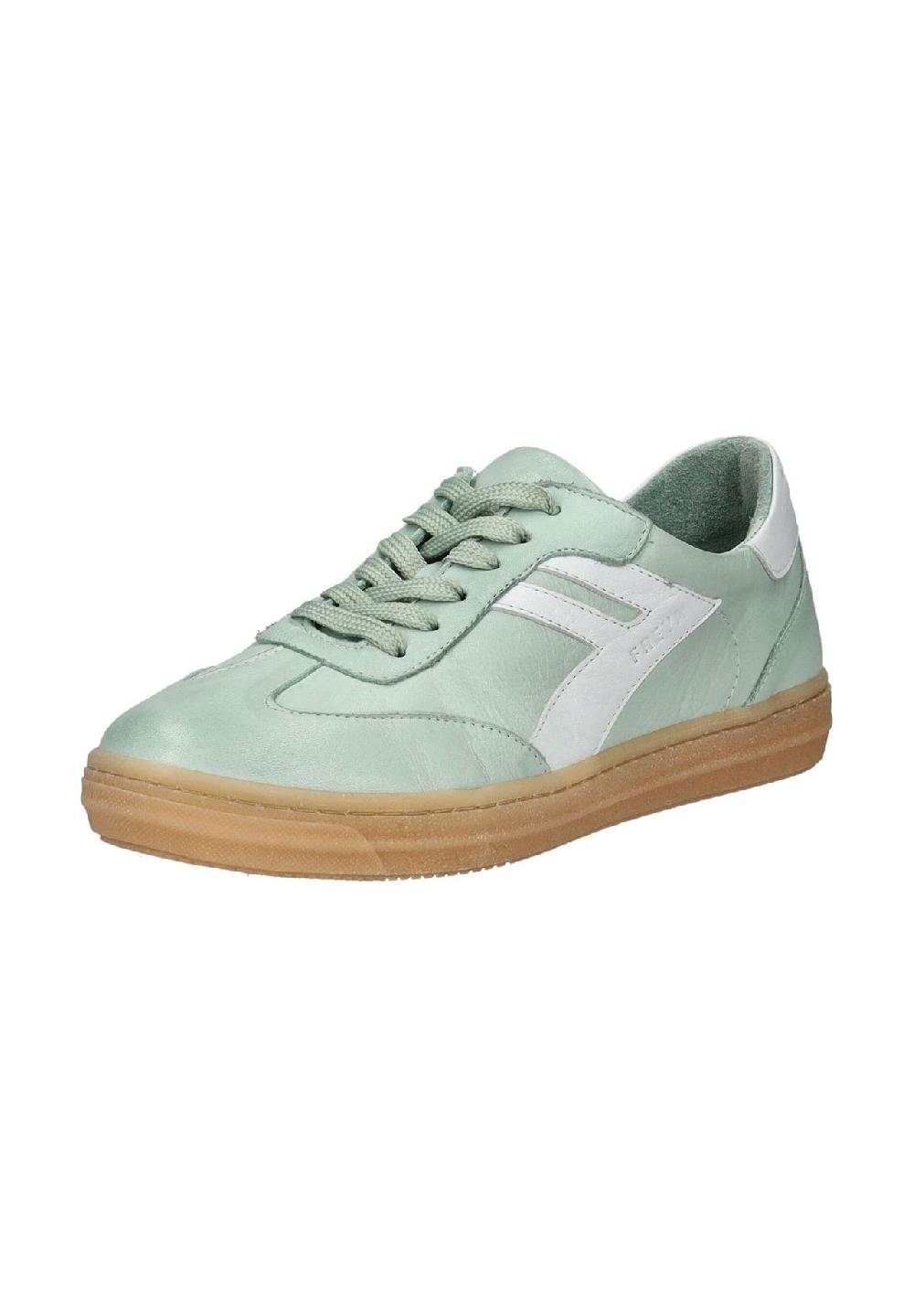 Andrea Conti® Leder Sneaker
