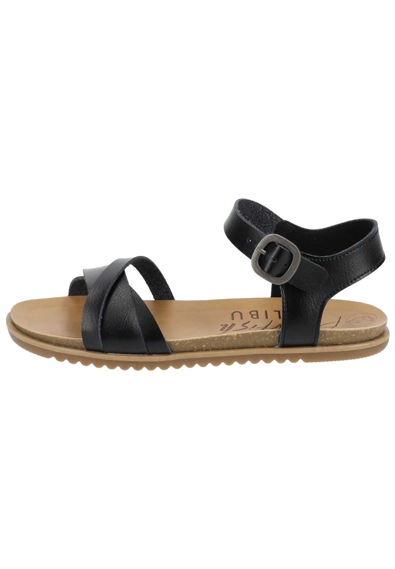 Blowfish® MALIBU Lederimitat Sandalen Super Sparpreis