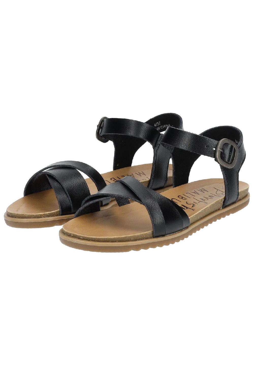 Blowfish® MALIBU Lederimitat Sandalen Super Sparpreis