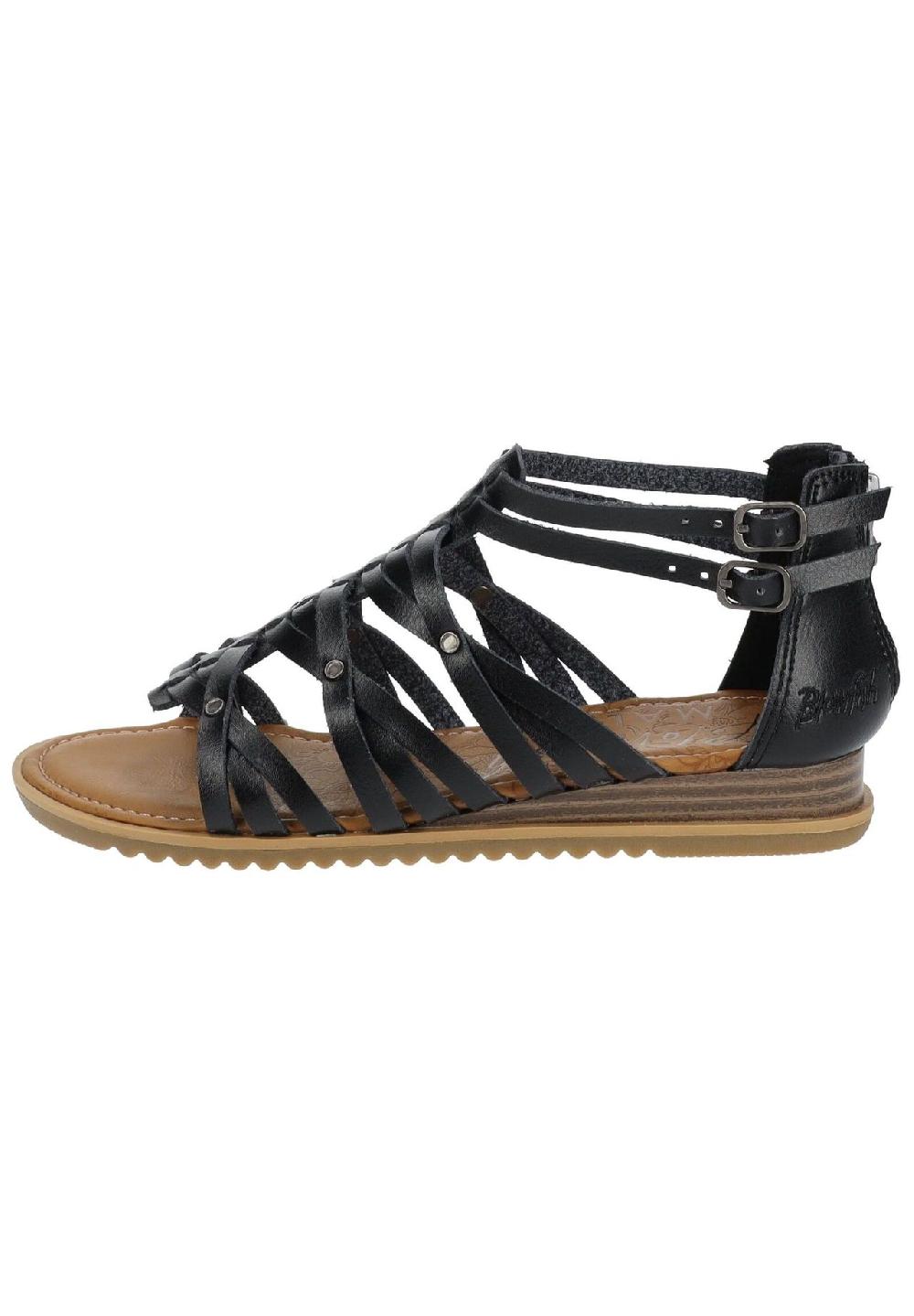 Blowfish® MALIBU Lederimitat Sandalen Kostenlose Rückgabe