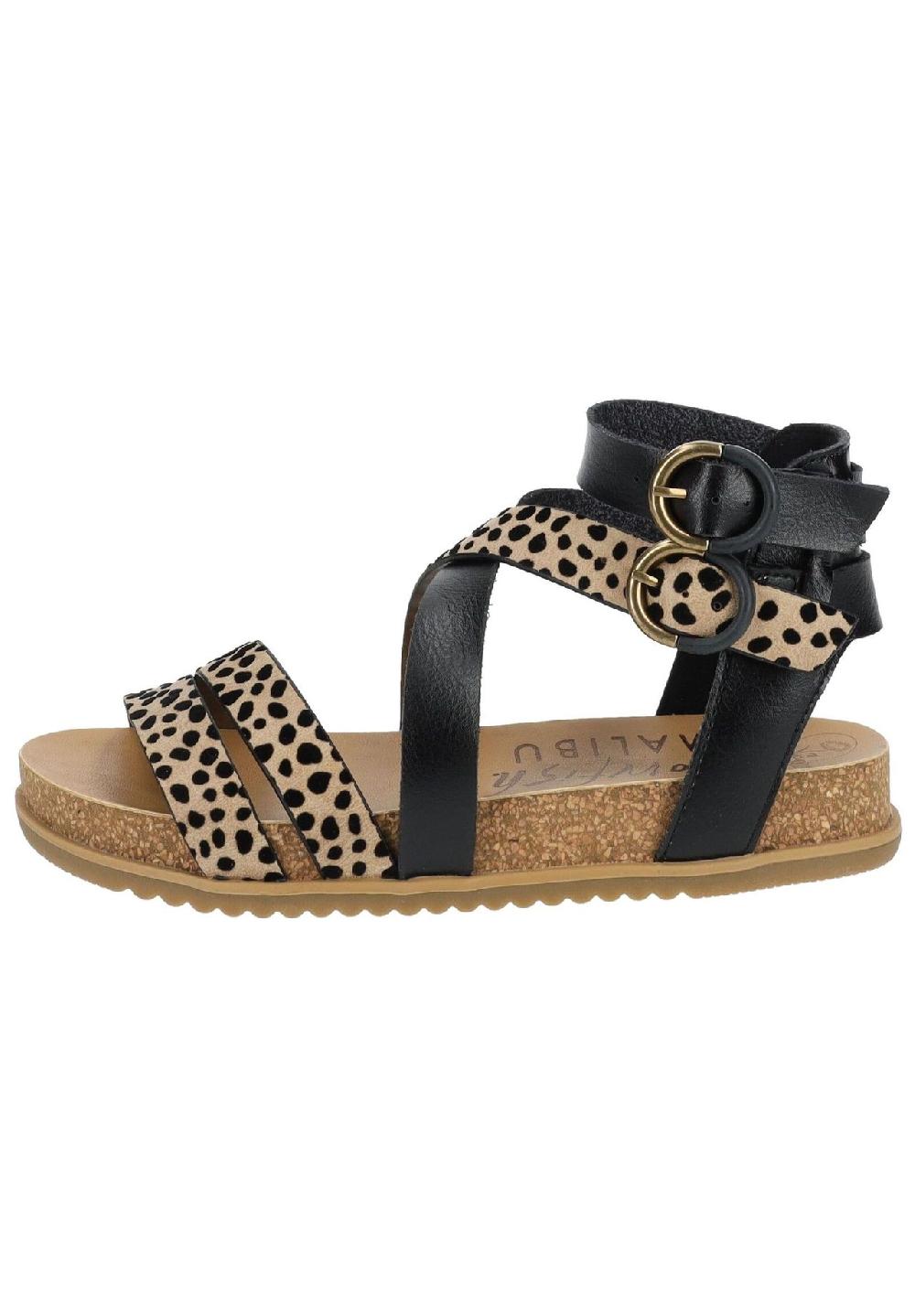 Blowfish® MALIBU Lederimitat Sandalen Letzte 3 Tage