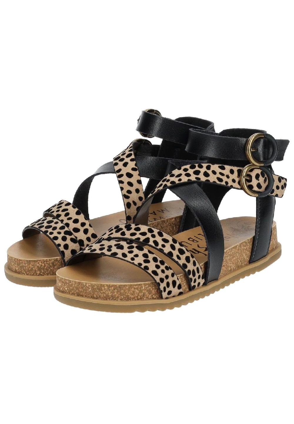 Blowfish® MALIBU Lederimitat Sandalen Letzte 3 Tage