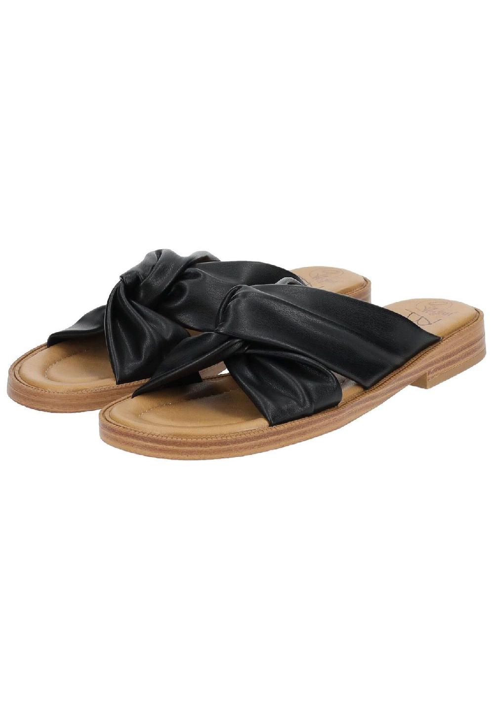 Blowfish® MALIBU Lederimitat Pantoletten Neueste Stile