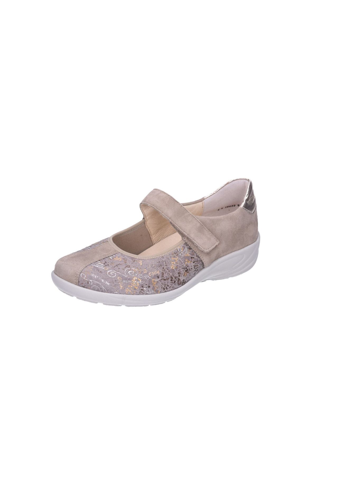 Semler Klettschuhe
